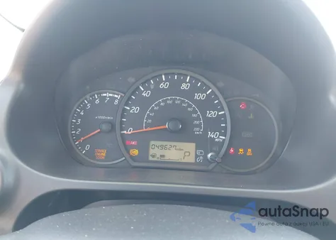 2018 Mitsubishi Mirage Es z USA, uszkodzony, nr VIN ML32A3HJ1JH011082